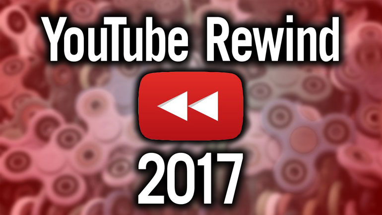 YouTube Rewind 2017:  Τα κορυφαία βίντεο στην Ελλάδα και τον κόσμο