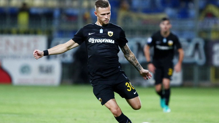 ΑΕΚ: Τέλος ο Τρίστανσον-Υπογράφει στη Μάλμε