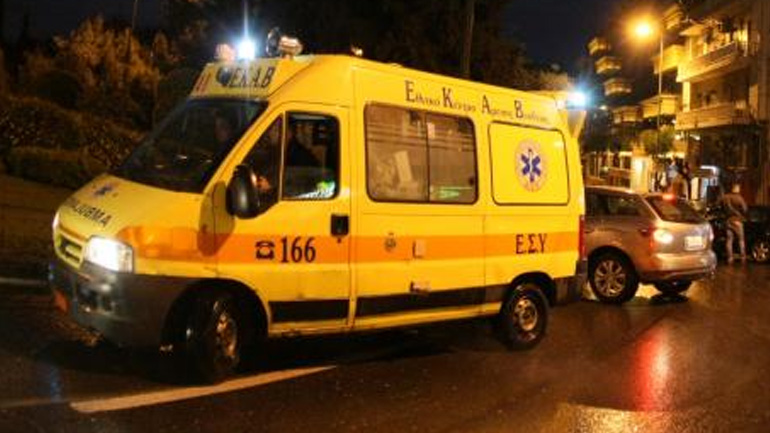 Απόπειρα αυτοκτονίας 50χρονης στην Πάτρα