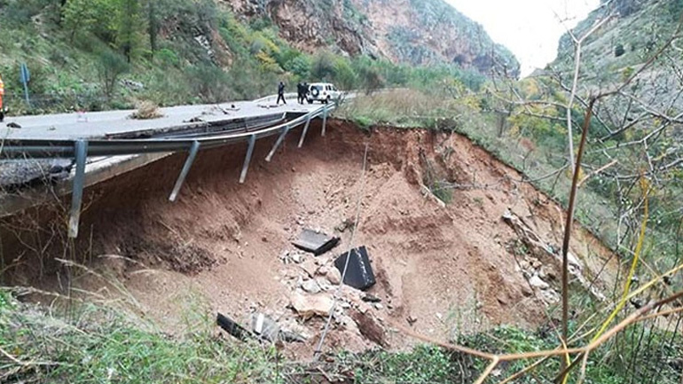 Εντάξεις έργων και προσλήψεις για αποκατάσταση των ζημιών στην Αιτωλοακαρνανία
