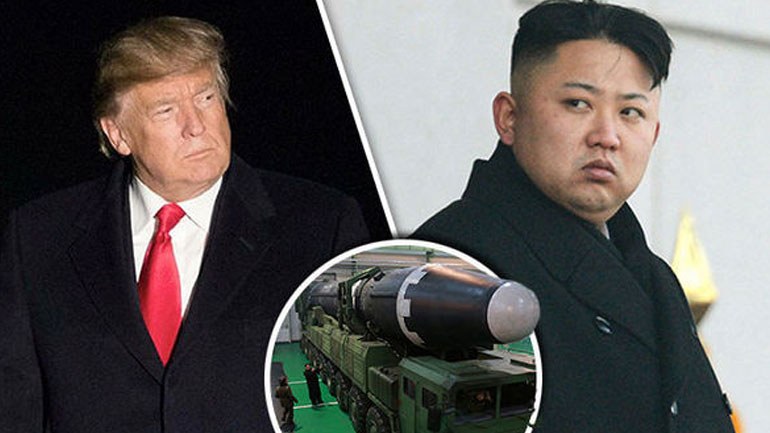 Βόρεια Κορέα: Η Πιονγκγιάνγκ θεωρεί ότι οι απειλές των ΗΠΑ καθιστούν τον πόλεμο αναπόφευκτο
