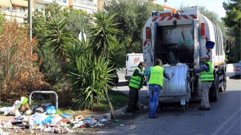 Νεκρός 47χρονος εργαζόμενος στην υπηρεσία καθαριότητας του δήμου Ζωγράφου από ανακοπή