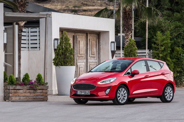 Πολύ δυνατά πήγε ο μήνας Νοέμβριος για την Ford η οποία βρέθηκε στην 3η θλέση