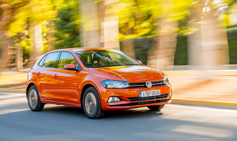 Η VW ήταν η 2η σε πωλήσεις μάρκα το Νοέμβριο