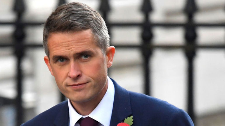 Γουίλιαμσον: Οι Βρετανοί πολίτες που πολέμησαν στις τάξεις του ISIS πρέπει να εντοπιστούν και να σκοτωθούν