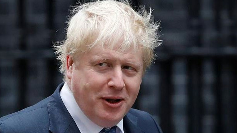 Τζόνσον: Τα καταπιεστικά καθεστώτα φταίνε για την τρομοκρατία, όχι η πολιτική της Δύσης