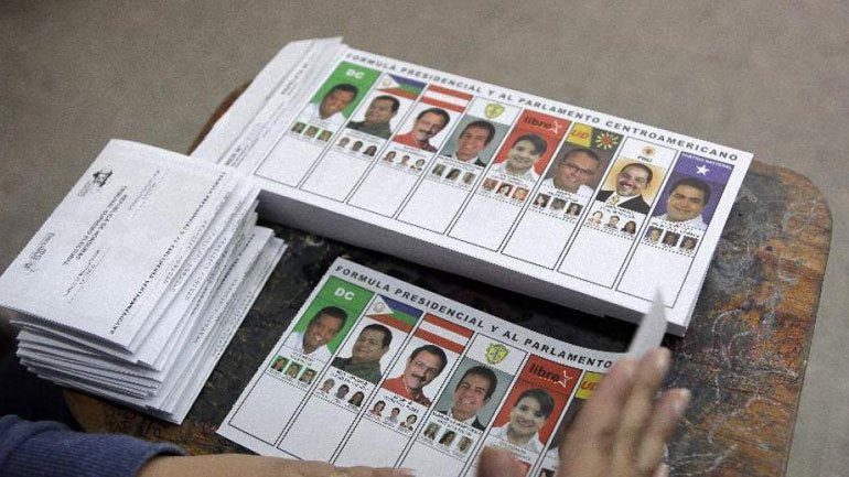 Ονδούρα-προεδρικές εκλογές: Επτά κυβερνήσεις κρατών της Λατινικής Αμερικής υπέρ της ανακαταμέτρησης των ψηφοδελτίων