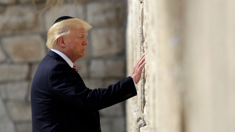 Αγανάκτηση και διεθνής κατακραυγή για την απόφαση Τραμπ