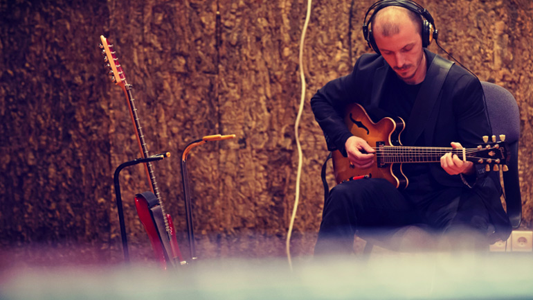 Παρουσίαση του Άλμπουμ «Conception of Thought»  του Θοδωρή Κότσυφα στο The Zoo