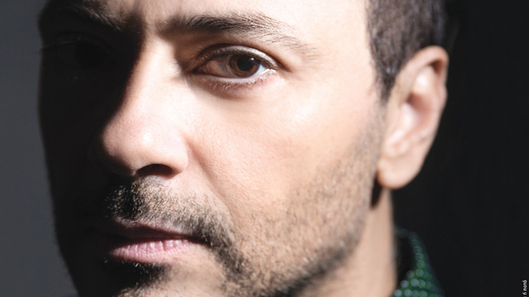 Ο Σταύρος Σιόλας στη Σφίγγα