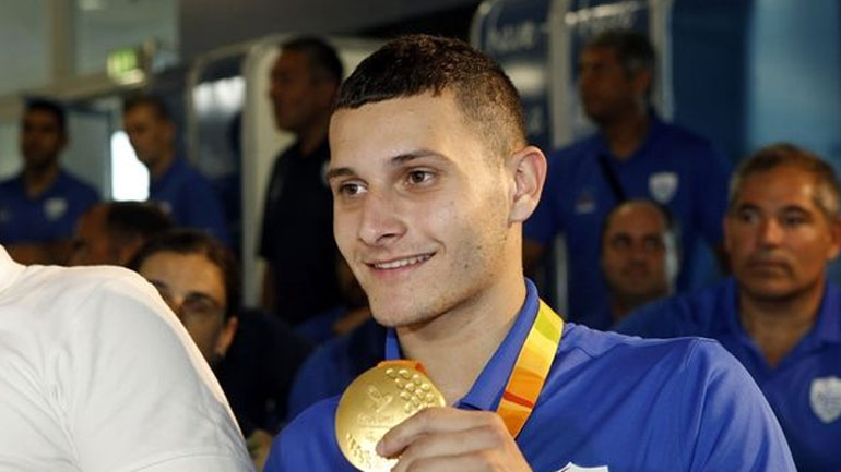 Paralympics: «Χρυσός» ο Μιχαλεντζάκης, τρίτωσαν τα μετάλλια Λιγνός και Σταματοπούλου