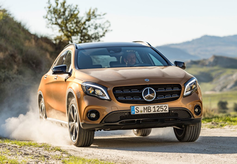 Η Mercedes ήταν η 9η σε πωλήσεις το Νοέμβριο