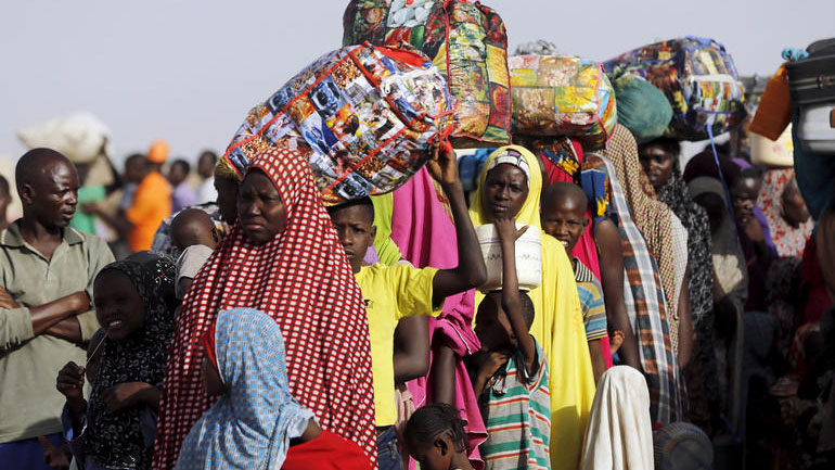 Πάνω από 15.000 Αφρικανοί εκτοπίζονται καθημερινά στη χώρα τους, σύμφωνα με έκθεση