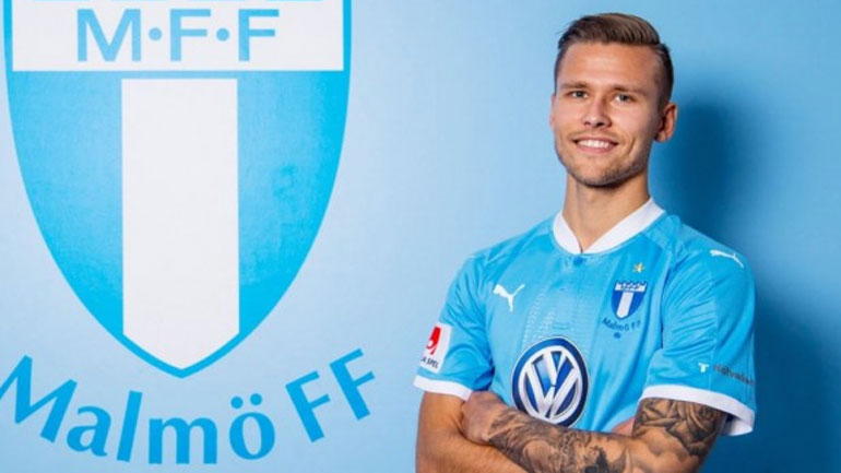 Ανακοίνωσε τον Τρίστασον η Μάλμε