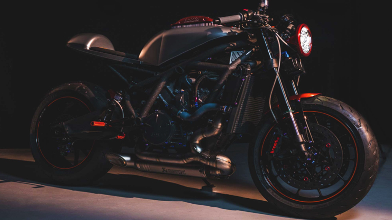 DNA DCR 017: Custom με αέρα ..ελληνικό!