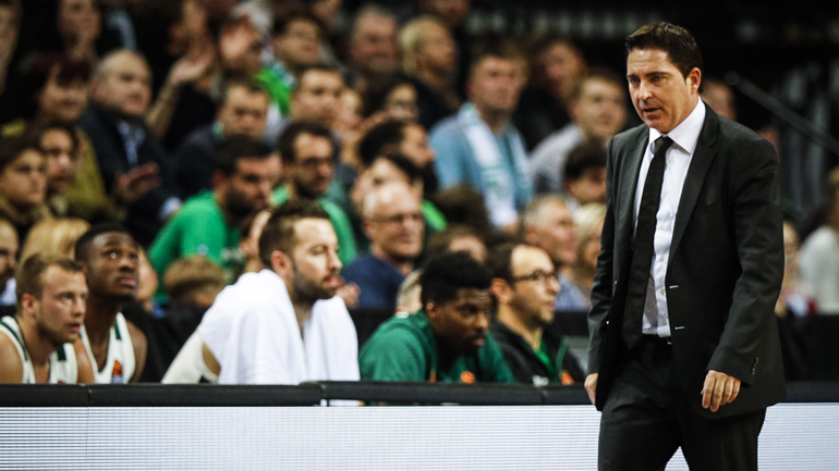 «Η Ζαλγκίρις έπαιζε πολύ καλύτερα από εμάς»