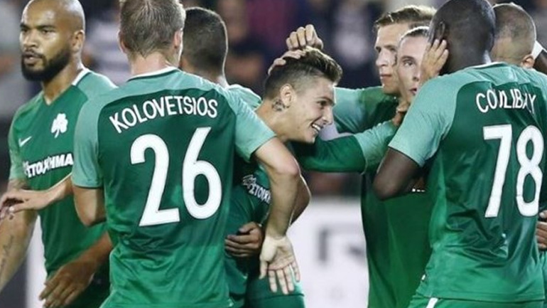 Παναθηναϊκός, όπως στα συσσίτια της Αρχιεπισκοπής