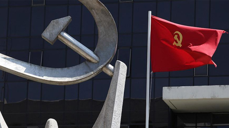 ΚΚΕ: Ζητάει την άμεση αναγνώριση του παλαιστινιακού κράτους