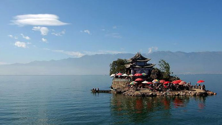 Κίνα: Μέτρα περιβαλλοντικής προστασίας της λίμνης Ερχάι
