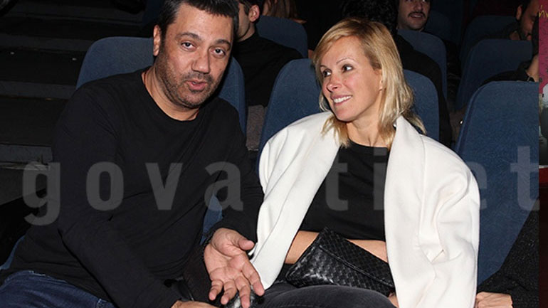 «Ότι… Τίποτα»: Πλήθος επώνυμων στην επίσημη πρεμιέρα της παράστασης «Ότι… Τίποτα»: Πλήθος επώνυμων στην επίσημη πρεμιέρα της παράστασης