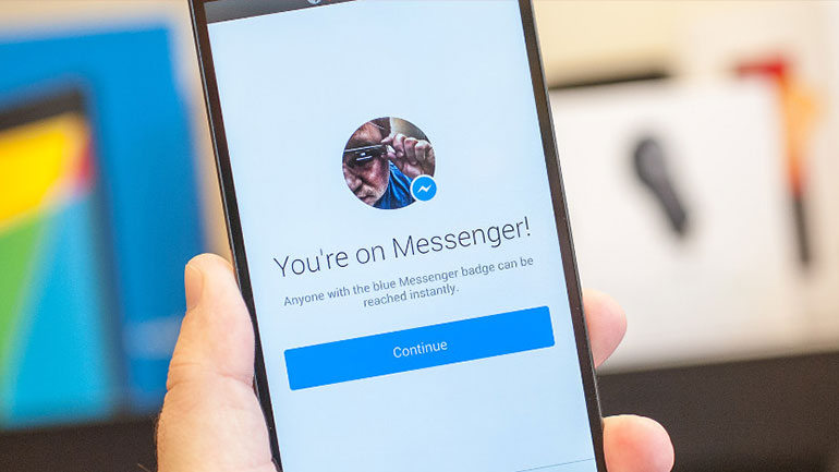 Facebook Messenger: Προβλήματα για την υπηρεσία νωρίτερα σήμερα
