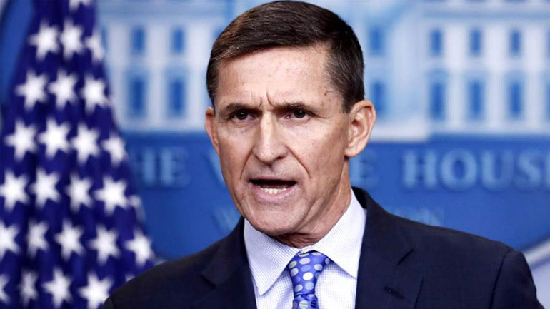 ΗΠΑ: Ο Μάικλ Φλιν φέρεται να είχε προσωπικό συμφέρον από την χαλάρωση των αμερικανικών κυρώσεων που εφαρμόζονται κατά της Ρωσίας