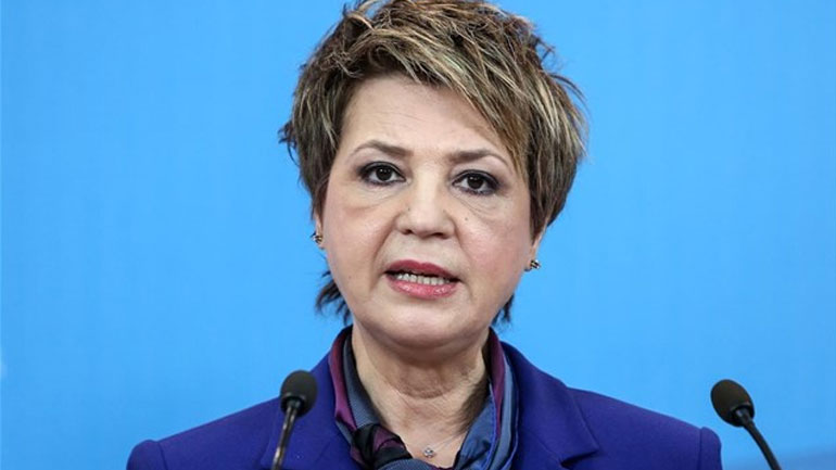 Ο. Γεροβασίλη: «Για πρώτη φορά δεν έχουμε τίτλους χωρίς περιεχόμενο»