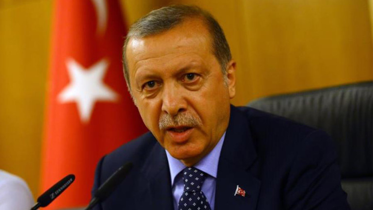 Ερντογάν για Ιερουσαλήμ: «Τραμπ, τι κάνεις;»