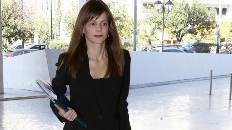 Ε. Αχτσιόγλου: «Η ελληνική οικονομία βρίσκεται σε φάση δυναμικής ανάκαμψης»