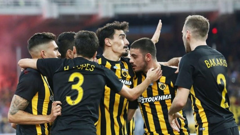 Η ΑΕΚ να ξεχάσει το πρωτάθλημα! Η ΑΕΚ να ξεχάσει το πρωτάθλημα!