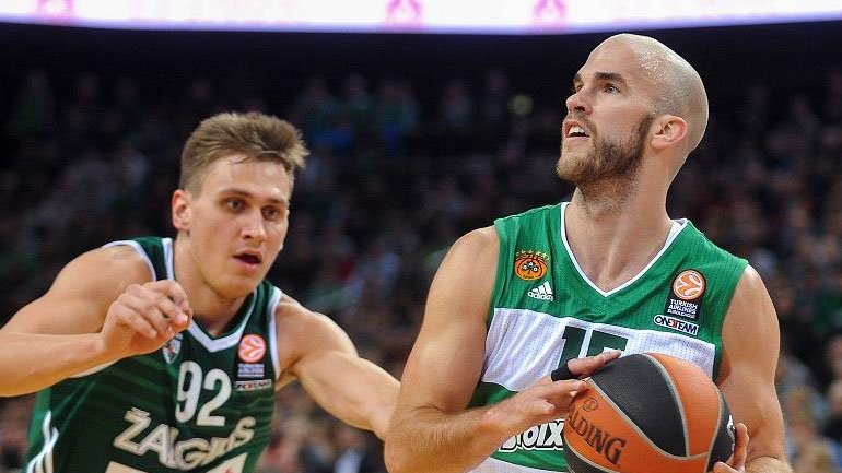 Με στόχο την έκτη σερί νίκη ο Παναθηναϊκός στο Κάουνας Με στόχο την έκτη σερί νίκη ο Παναθηναϊκός στο Κάουνας