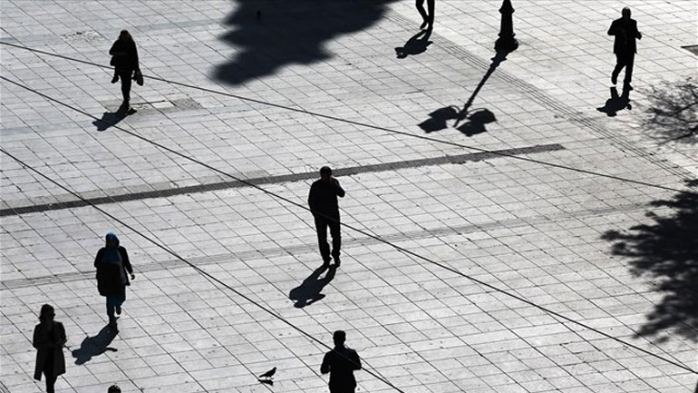 Μείωση της ανεργίας τον Σεπτέμβριο – Το ποσοστό μειώθηκε στο 20,5%