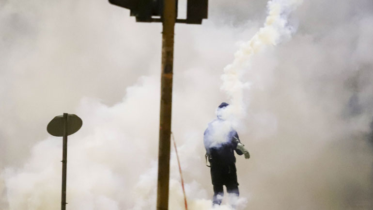 Κρήτη: Προκαταρκτική έρευνα για τα επεισόδια στην πορεία Γρηγορόπουλου