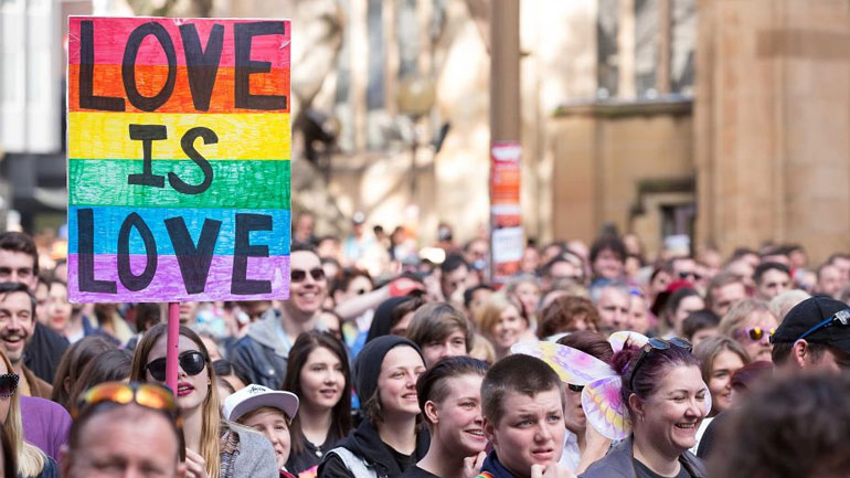 Αυστραλία: Το κοινοβούλιο υιοθέτησε το νόμο για τον γάμο μεταξύ των ομοφυλοφίλων