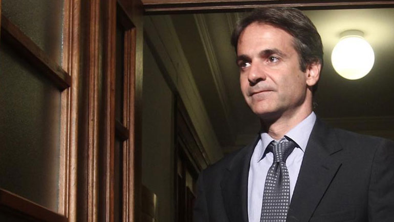 Στις 16:45 το τετ α τετ Τ. Ερντογάν – Κ. Μητσοτάκη