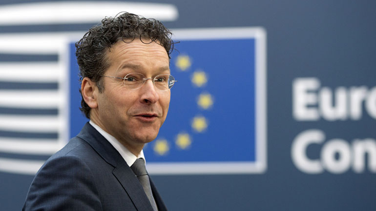 «Φόρο τιμής» στην Ελλάδα για τις μεταρρυθμίσεις που έχει εφαρμόσει από το 2015 απέτισε ο Γ. Ντάισελμπλουμ