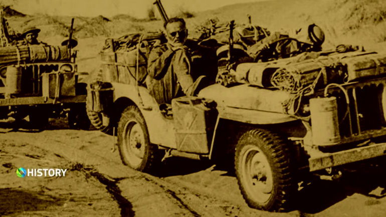 Πρεμιέρα για το ντοκιμαντέρ «Ιερός Λόχος: Ιστορία ενός Θρύλου» σε συμπαραγωγή Cosmote TV