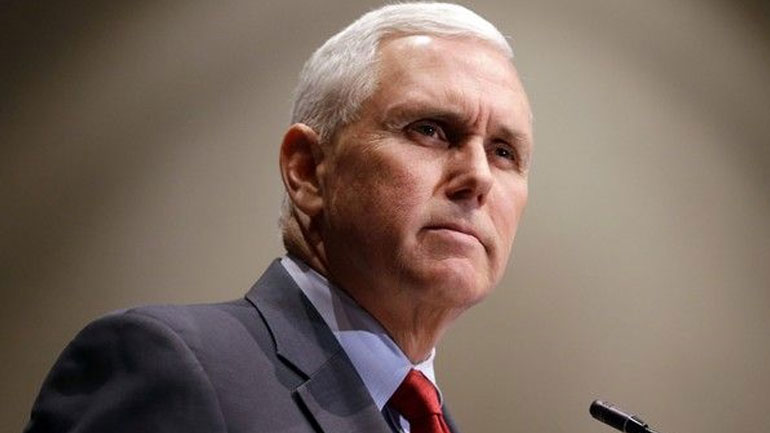 «Ανεπιθύμητος στα Παλαιστινιακά Εδάφη ο Πενς» τονίζει στέλεχος της Φάταχ