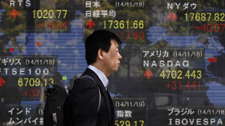 Άνοδος στο Τόκιο