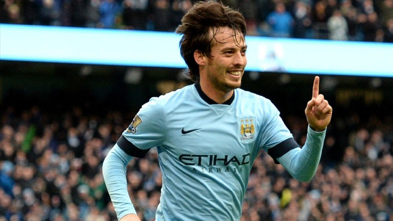 Σίλβα: «Θέλω να μείνω για πάντα στη Μάντσεστερ Σίτι»