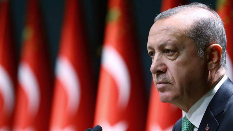 «Η πύλη του Ερντογάν προς τη Δύση» «Η πύλη του Ερντογάν προς τη Δύση»