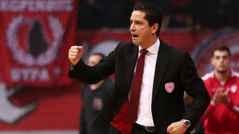 Σφαιρόπουλος: «Έχουμε τον ηγέτη μας ξανά μαζί μας»