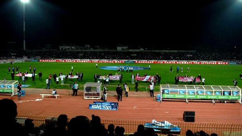 Ζήτησε επίσημα το Αλκαζάρ η ΑΕΛ