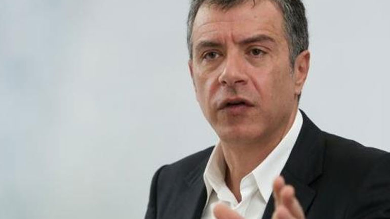 Στ. Θεοδωράκης: Στο ανοικτό πνεύμα βρίσκεται η λύση, είτε μιλάμε για ναρκωτικά, είτε για οικονομία