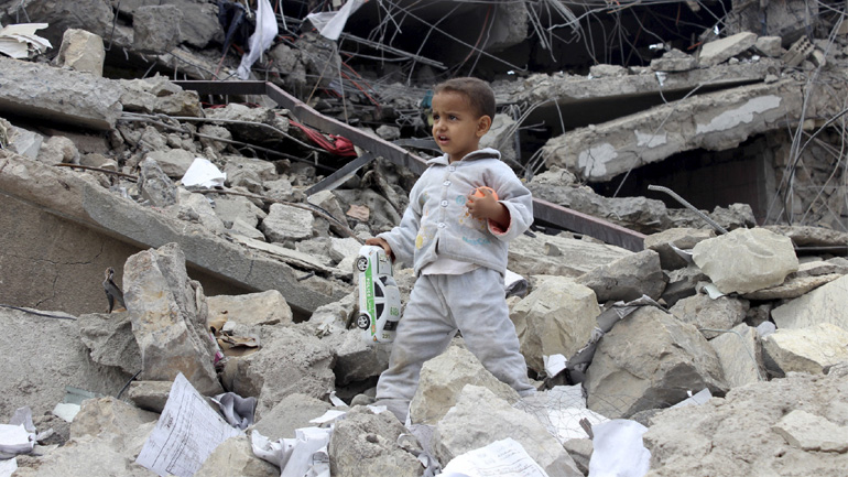 Υεμένη: «Αχτίδα ελπίδας» στη χώρα καθώς έφτασαν τρόφιμα και καύσιμα