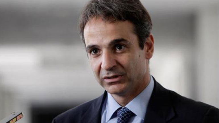 Κ.Μητσοτάκης: Ο Ελληνικός και ο Τουρκικός λαός είναι προορισμένοι από την γεωγραφία να ζουν ο ένας δίπλα στον άλλον