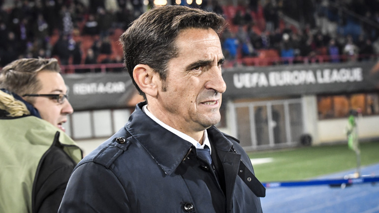 Χιμένεθ: «Η ΑΕΚ μεγαλώνει συνεχώς»