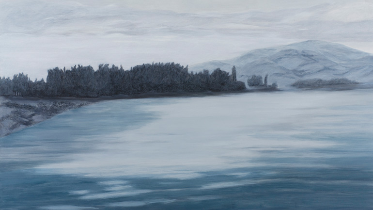 Έκθεση ζωγραφικής «Μνήμες» της Τζούλιας Δημακοπούλου