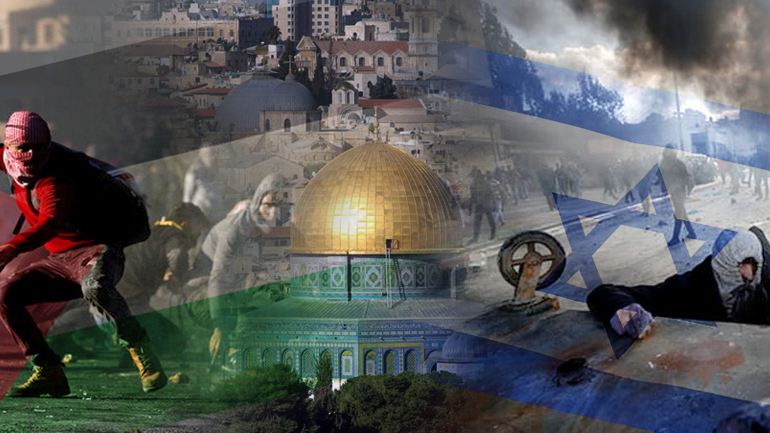 Στις φλόγες το Ισλάμ για την Ιερουσαλήμ
