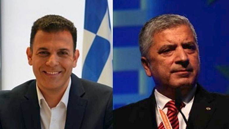 Αντιπαράθεση Καραμέρου-Πατούλη για τα αντιπλημμυρικά έργα